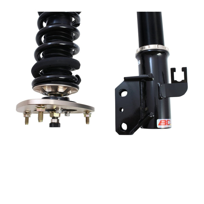 BC Racing DS Series Coilovers 2002-2007 Impreza WRX (GDA / GDB) W/ Rear Camber Plates - F-02-DS-RC - Subimods.com