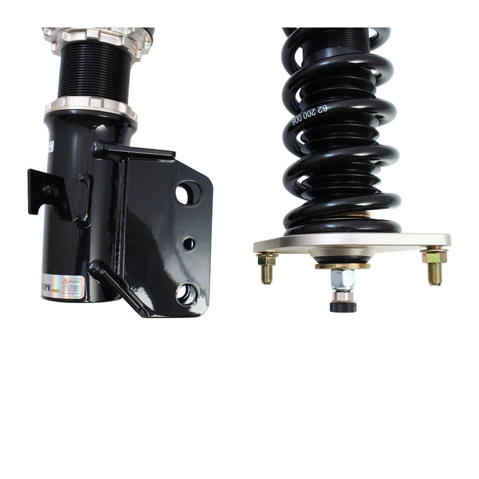BC Racing DS Series Coilovers 2011-2014 Impreza STI Sedan (GVB / GVF) - F-17-DS-DA - Subimods.com
