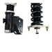 BC Racing DS Series Coilovers 2011-2014 Impreza STI Sedan (GVB / GVF) - F-17-DS-DA - Subimods.com