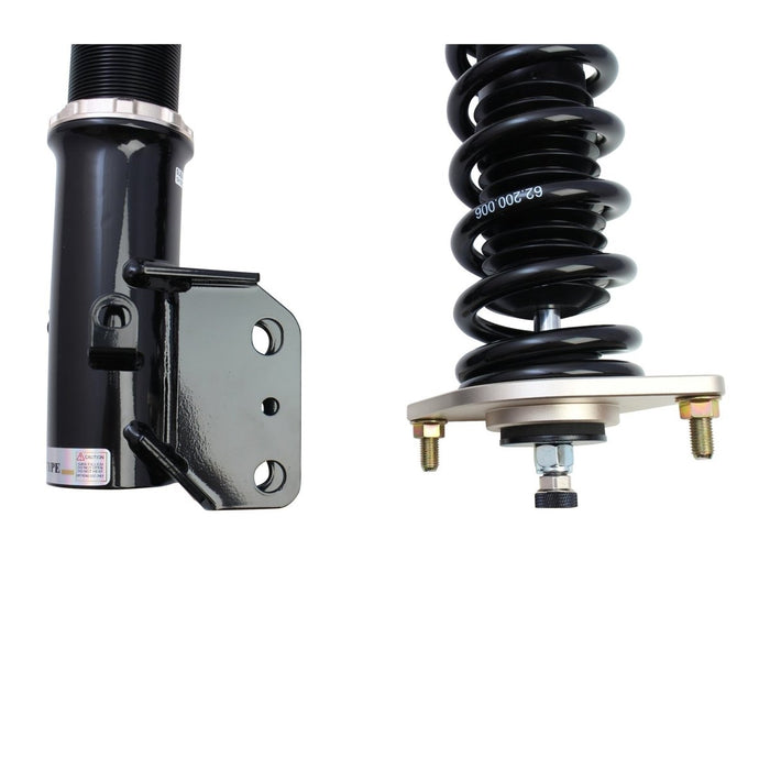 BC Racing DS Series Coilovers 2014-2018 Forester (SJ) - F-23-DS-DA - Subimods.com