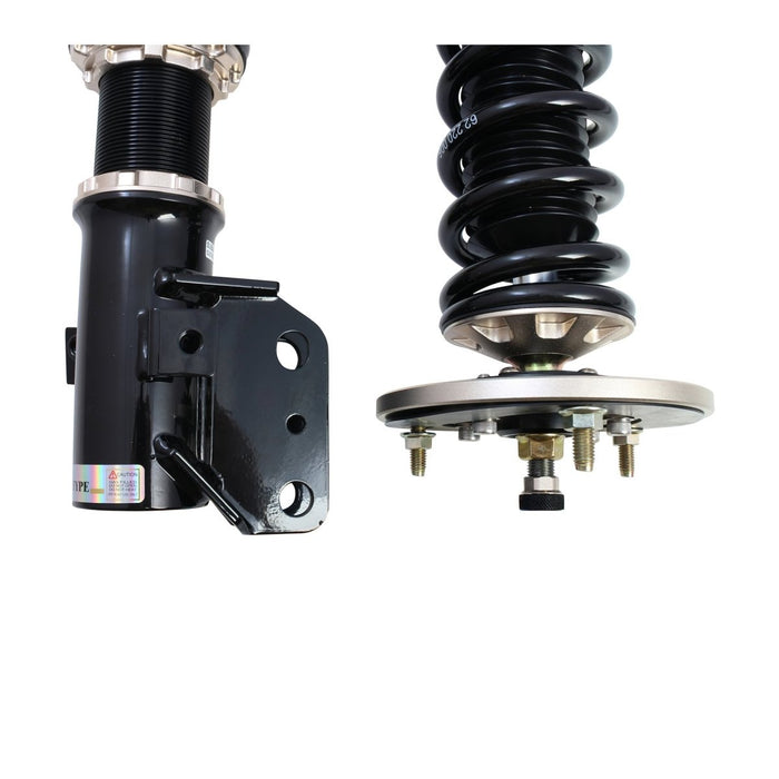 BC Racing ER Series Coilovers 2002-2007 Impreza WRX (GDA / GDB) - F-02-ER - Subimods.com