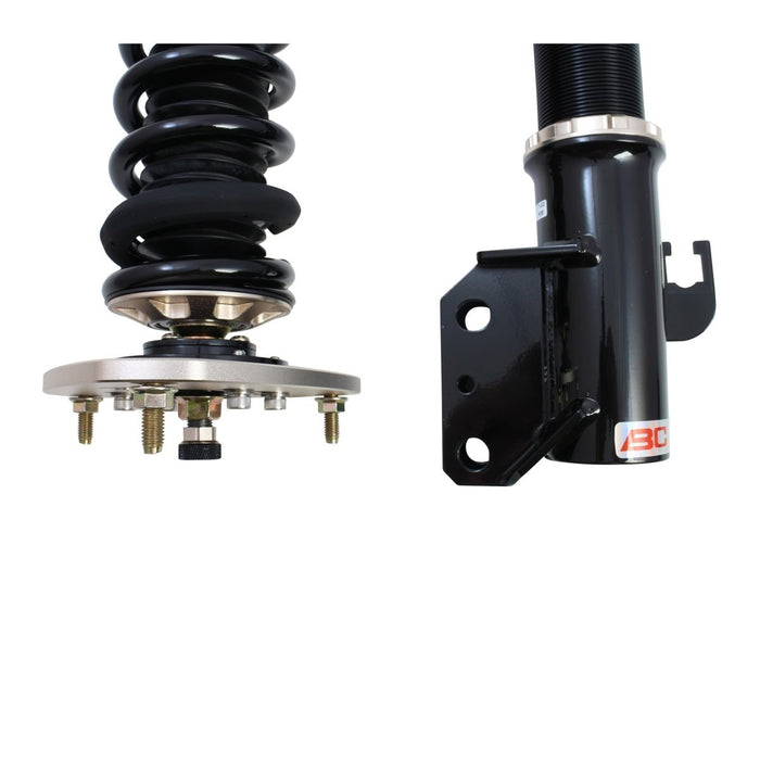 BC Racing ER Series Coilovers 2002-2007 Impreza WRX (GDA / GDB) - F-02-ER - Subimods.com