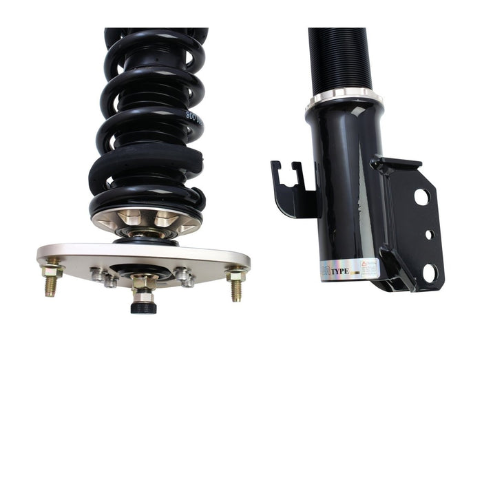 BC Racing RM Series Coilovers 1992-2001 Impreza WRX (GC6 / GC8) - F-01-RM-MH - Subimods.com