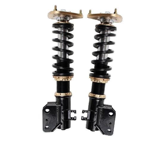 BC Racing RM Series Coilovers 2003-2008 Forester (SG) - F-12-RM-MH - Subimods.com