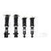 BC Racing ZR Series Coilovers 2008-2014 Impreza WRX Hatchback / 2008-2011 Impreza Base Hatchback (GH8) - F-08-ZR - Subimods.com
