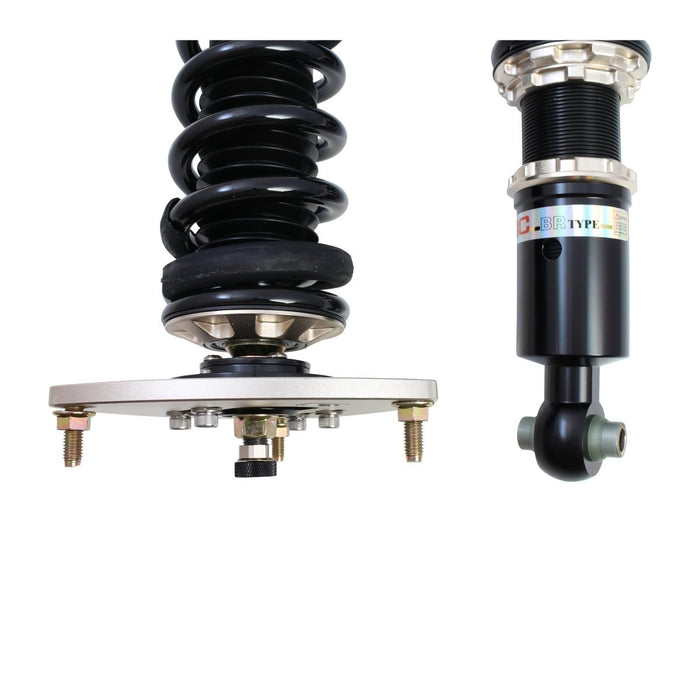 BC Racing ZR Series Coilovers 2015-2021 Impreza STI / WRX (VAB / VAF / VAG) - F-25-ZR - Subimods.com