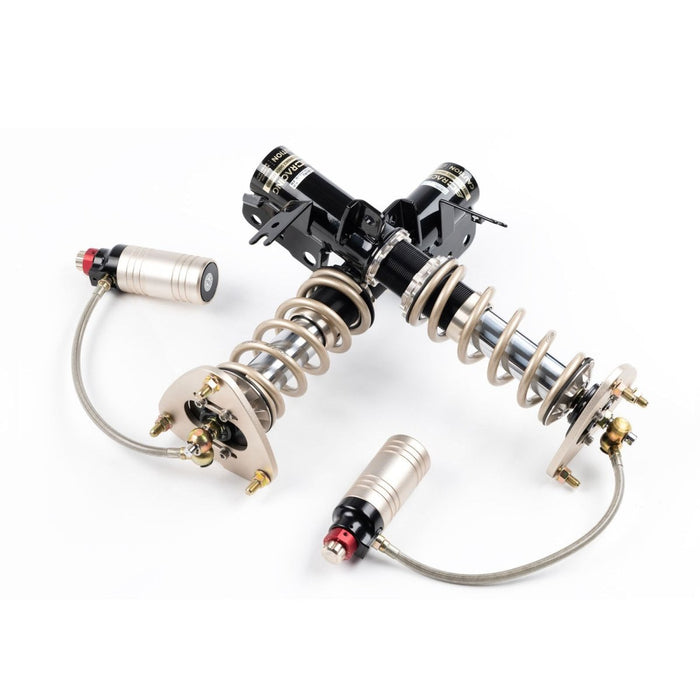 BC Racing ZX Series Coilovers 1990-1994 Legacy (BC / BJ / BF) - F-18-ZX - Subimods.com