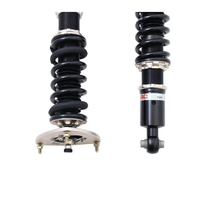 BC Racing ZX Series Coilovers 2008-2014 Impreza WRX Hatchback / 2008-2011 Impreza Base Hatchback (GH8) - F-08-ZX - Subimods.com