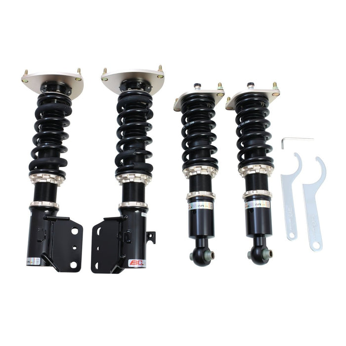BC Racing ZX Series Coilovers 2015-2021 Impreza STI / WRX (VAB / VAF / VAG) - F-25-ZX - Subimods.com