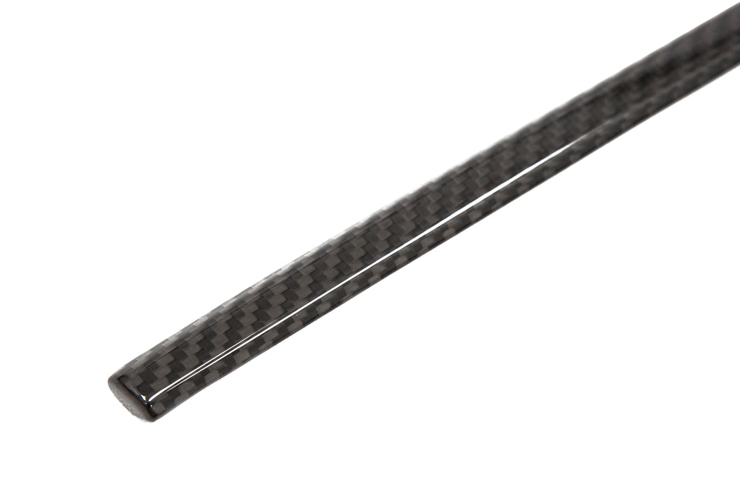 OLM LE Dry Carbon Lower Window Sill Covers 2015-2021 WRX / STI