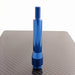 Billetworkz 4" Shift Knob Extender 2002-2014 WRX / Most 5 Speed Models - BW-EXT-SUB5-4-BLU - Subimods.com