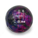 Billetworkz 5 Speed Shift Knob WRX - Cosmic Space Japanese Engraving - BW-KNB-WRX5-JAP5-PC-SP - Subimods.com