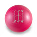Billetworkz 5 Speed Velocity Weighted Stainless Steel Shift Knob - Blue Fits Most Subaru Models - BW-KNB-WRX5-VEL5-PINK-AP - Subimods.com