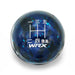Billetworkz 5 Speed WRX Japanese Engraving Shift Knob - Cosmic Space Fits Most Subaru Models - BW-KNB-WRX5-WRX5J-BC-AP - Subimods.com
