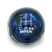 Billetworkz 5 Speed WRX Japanese Engraving Shift Knob - Cosmic Space Fits Most Subaru Models - BW-KNB-WRX5-WRX5J-BC-SP - Subimods.com