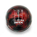 Billetworkz 5 Speed WRX Japanese Engraving Shift Knob - Cosmic Space Fits Most Subaru Models - BW-KNB-WRX5-WRX5J-RC-SP - Subimods.com