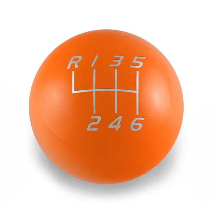Billetworkz 6 Speed Velocity Engraving Weighted Shift Knob Fits Most Subaru BRZ / GR86 Models - Blue - BW-KNB-BRZ2-VEL6-GORA-CK - Subimods.com