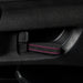 Billetworkz Alcantara Door Pull Strap Kit 2002 - 2007 WRX / 2002 - 2007 STI - BW - DPSK - SUB - GD - BLK - PNK - 1 - Subimods.com
