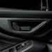 Billetworkz Alcantara Door Pull Strap Kit Pair Black w/ Hyper Blue Stitching 2022 - 2025 WRX / 2022 - 2025 BRZ / 2022 - 2025 GR86 / 2018 - 2025 Crosstrek / 2020 - 2025 Outback / 2020 - 2025 Legacy - BW - DPSK - SUB - VB - BLK - HYBL - 1 - Subimods.com