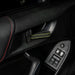 Billetworkz Alcantara Door Pull Strap Kit Pair Black w/ Neon Yellow Stitching 2008 - 2021 WRX / 2008 - 2021 STI / 2013 - 2021 BRZ / 2013 - 2017 Crosstrek / 2014 - 2018 Forester / 2012 - 2018 Impreza - BW - DPSK - SUB - GRVA - BLK - NYEL - 1 - Subimods.com