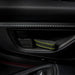 Billetworkz Alcantara Door Pull Strap Kit Pair Black w/ Neon Yellow Stitching 2022 - 2025 WRX / 2022 - 2025 BRZ / 2022 - 2025 GR86 / 2018 - 2025 Crosstrek / 2020 - 2025 Outback / 2020 - 2025 Legacy - BW - DPSK - SUB - VB - BLK - NYEL - 1 - Subimods.com