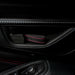 Billetworkz Alcantara Door Pull Strap Kit Pair Black w/ Pink Stitching 2022 - 2025 WRX / 2022 - 2025 BRZ / 2022 - 2025 GR86 / 2018 - 2025 Crosstrek / 2020 - 2025 Outback / 2020 - 2025 Legacy - BW - DPSK - SUB - VB - BLK - PNK - 1 - Subimods.com