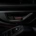 Billetworkz Alcantara Door Pull Strap Kit Pair Black w/ Red Stitching 2022 - 2025 WRX / 2022 - 2025 BRZ / 2022 - 2025 GR86 / 2018 - 2025 Crosstrek / 2020 - 2025 Outback / 2020 - 2025 Legacy - BW - DPSK - SUB - VB - BLK - RED - 1 - Subimods.com