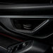 Billetworkz Alcantara Door Pull Strap Kit Pair Black w/ White Stitching 2022 - 2025 WRX / 2022 - 2025 BRZ / 2022 - 2025 GR86 / 2018 - 2025 Crosstrek / 2020 - 2025 Outback / 2020 - 2025 Legacy - BW - DPSK - SUB - VB - BLK - WHT - 1 - Subimods.com