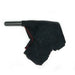 Billetworkz Alcantara E - Brake Boot 2022 - 2025 BRZ - BW - EBA - SUB - BRZ2 - BLK - RED - Subimods.com