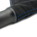 Billetworkz Alcantara E - Brake Boot 2022 - 2025 BRZ - BW - EBA - SUB - BRZ2 - RED - BLK - Subimods.com
