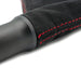 Billetworkz Alcantara E - Brake Boot 2022 - 2025 BRZ - BW - EBA - SUB - BRZ2 - RED - BLK - Subimods.com