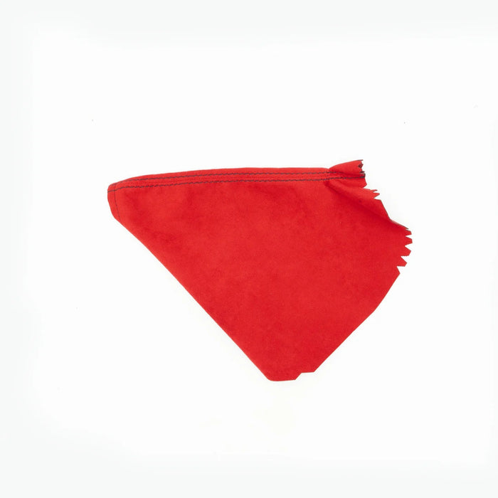 Billetworkz Alcantara Premium E - Brake Boot 2008 - 2021 WRX / 2008 - 2021 STI - BW - EBA - SUB - GRVA - RED - BLK - Subimods.com