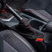 Billetworkz Alcantara Premium E - Brake Boot 2008 - 2021 WRX / 2008 - 2021 WRX - BW - EBA - SUB - GRVA - BLK - RED - Subimods.com