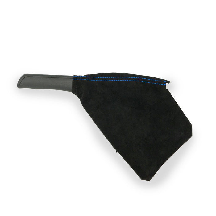 Billetworkz Alcantara Premium E - Brake Boot 2022 - 2024 WRX - BW - EBA - SUB - WRXVB - BLK - BLU - Subimods.com