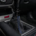 Billetworkz Alcantara Premium Shift Boot 2008 - 2014 STI - BW - SBA - SUB - STIGR - BLK - BLU - Subimods.com