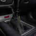 Billetworkz Alcantara Premium Shift Boot 2008 - 2014 STI - BW - SBA - SUB - STIGR - BLK - NYEL - Subimods.com