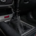 Billetworkz Alcantara Premium Shift Boot 2008 - 2014 STI - BW - SBA - SUB - STIGR - BLK - WHT - Subimods.com