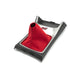 Billetworkz Alcantara Premium Shift Boot 2008 - 2014 STI - BW - SBA - SUB - STIGR - RED - BLK - Subimods.com