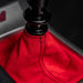 Billetworkz Alcantara Premium Shift Boot 2008 - 2014 STI - BW - SBA - SUB - STIGR - RED - BLK - Subimods.com