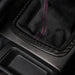 Billetworkz Alcantara Premium Shift Boot 2008 - 2014 WRX - BW - SBA - SUB - WRXGR - BLK - RED - Subimods.com