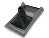 Billetworkz Alcantara Premium Shift Boot 2008 - 2014 WRX - BW - SBA - SUB - WRXGR - BLK - RED - Subimods.com
