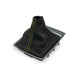 Billetworkz Alcantara Premium Shift Boot 2015 - 2021 WRX - BW - SBA - SUB - WRXVA - BLK - NYEL - Subimods.com