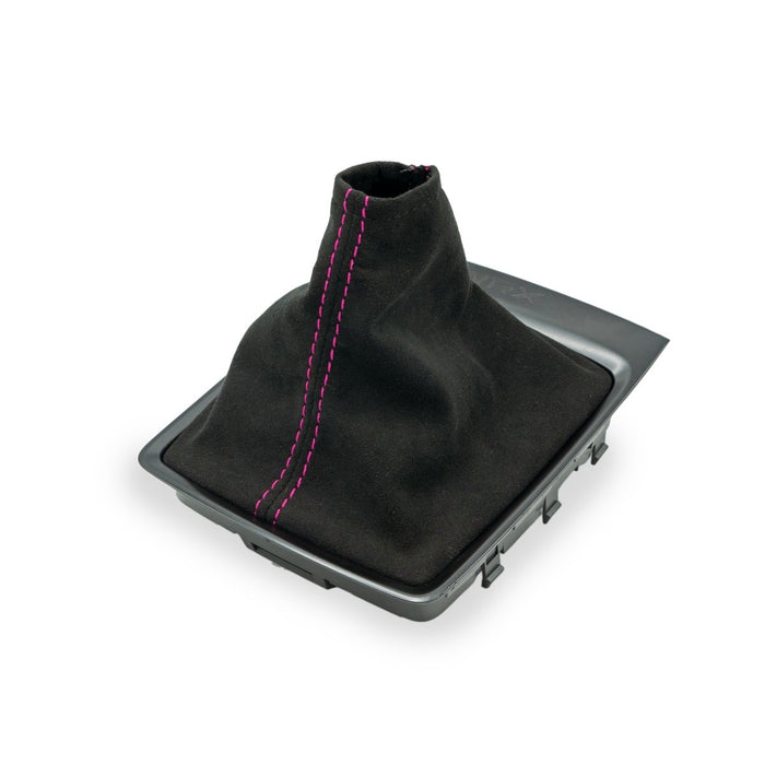 Billetworkz Alcantara Premium Shift Boot 2015-2021 WRX