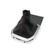 Billetworkz Alcantara Premium Shift Boot 2022 - 2024 WRX - BW - SBA - SUB - WRXVB - BLK - PNK - Subimods.com