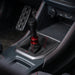 Billetworkz Alcantara Premium Shift Boot 2022 - 2024 WRX - BW - SBA - SUB - WRXVB - BLK - RED - Subimods.com