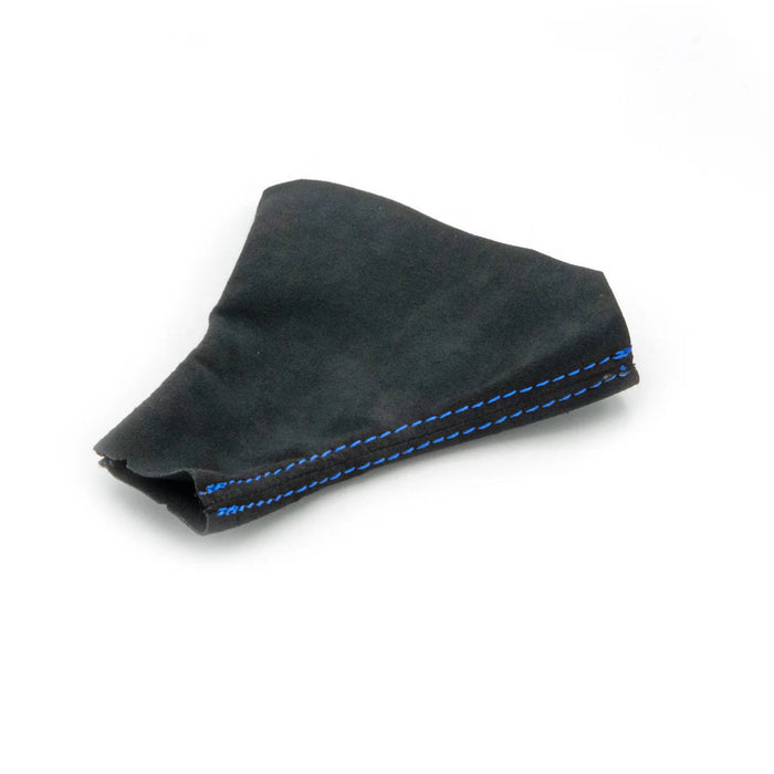Billetworkz Alcantara Premium Shift Boot 2022 - 2024 WRX CVT - BW - SBA - SUB - VBCVT - BLK - BLU - Subimods.com