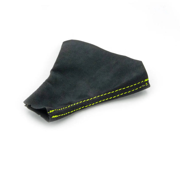 Billetworkz Alcantara Premium Shift Boot 2022 - 2024 WRX CVT - BW - SBA - SUB - VBCVT - BLK - NYEL - Subimods.com