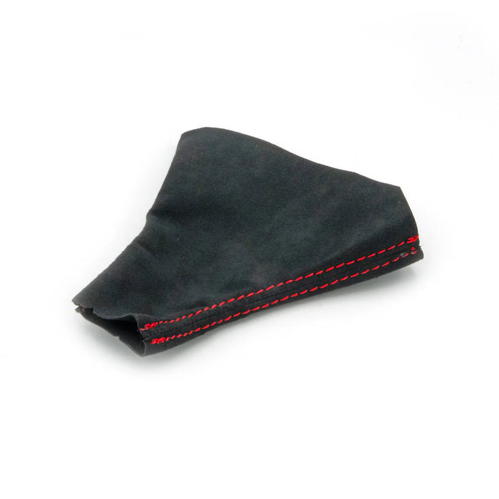 Billetworkz Alcantara Premium Shift Boot 2022 - 2024 WRX CVT - BW - SBA - SUB - VBCVT - BLK - RED - Subimods.com
