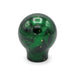 Billetworkz Aluminum Shift Knob Fits Most Subaru BRZ / Toyota GR86 Models - Green Cosmic Space - BW-KNB-BRZ2-NO-GC-SP - Subimods.com