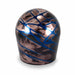 Billetworkz Automatic Shifter Black Smoke w/ Blue Splash Fits Most Subaru CVT Models - BW-KNB-SUBAU-NO-BSBS-ST-PU2-WB-BLK - Subimods.com